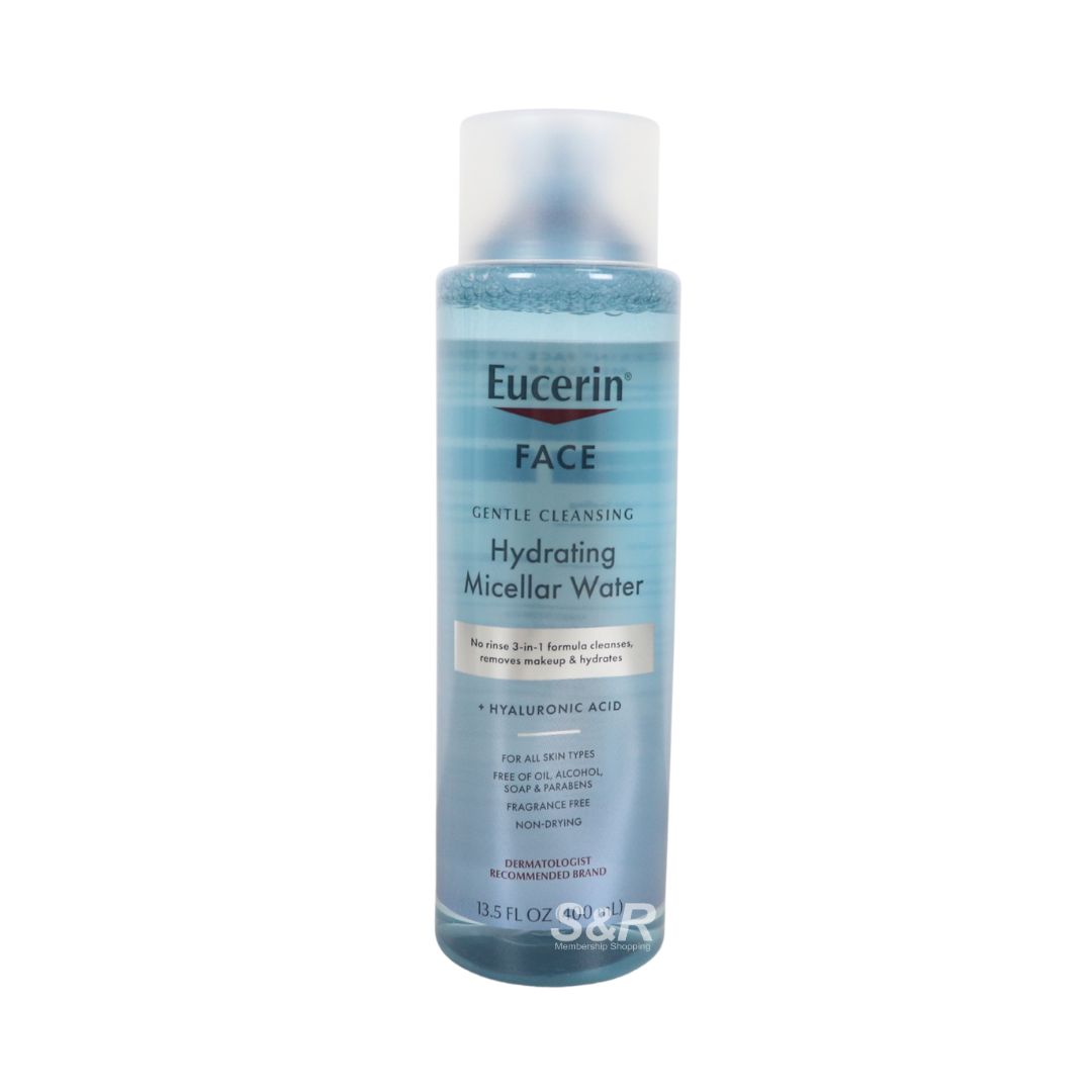 Eucerin Face Hydrating Micellar Water 100mL
